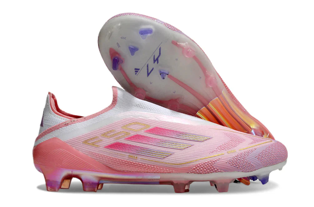 F50 Elite Laceless FG Lamine Yamal – ICON FTB