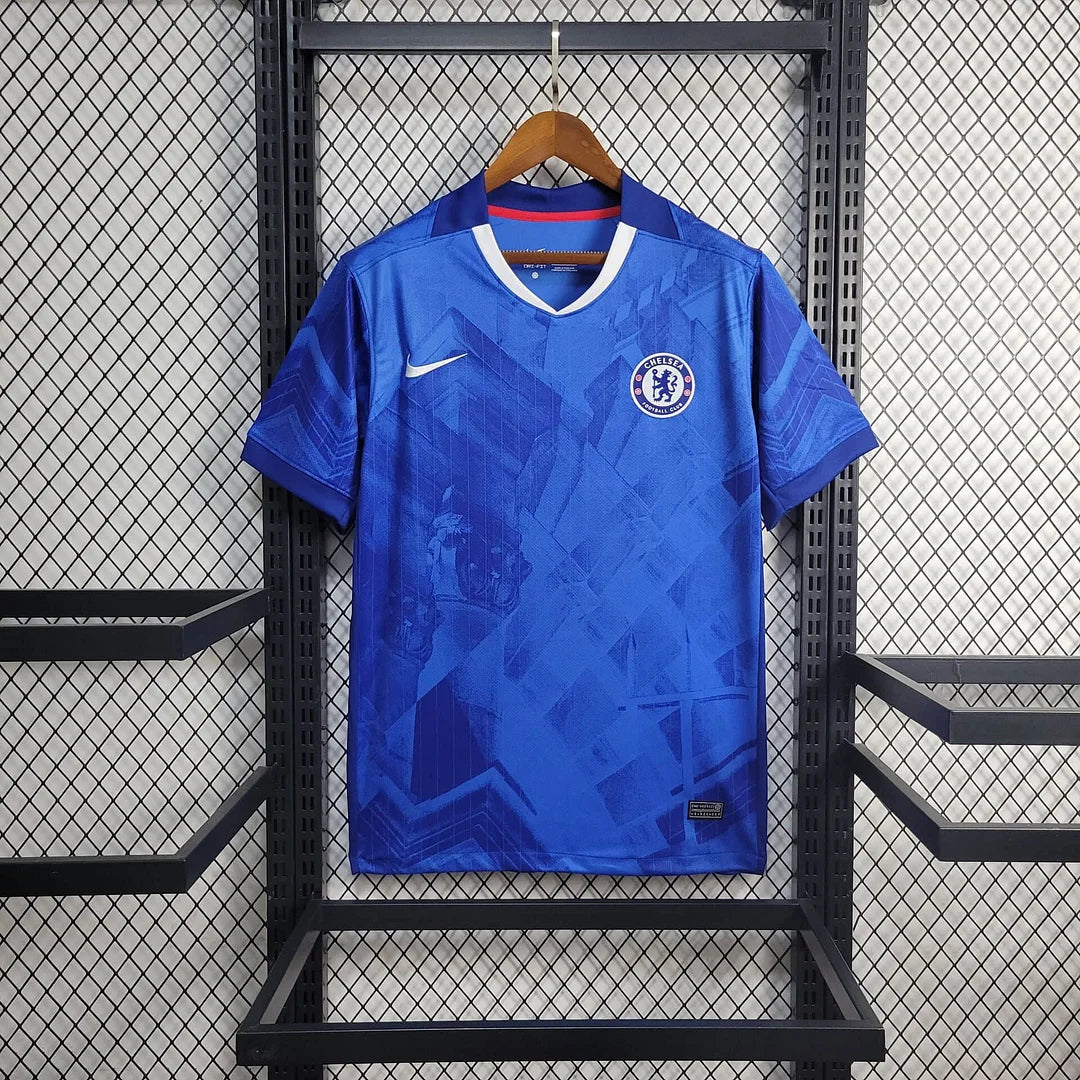 Chelsea FC 25/26 Home Shirt – ICON FTB