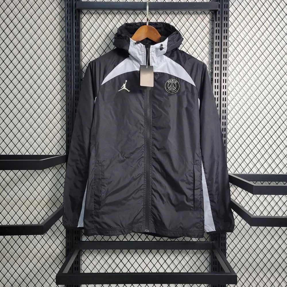 PSG Black Jacket