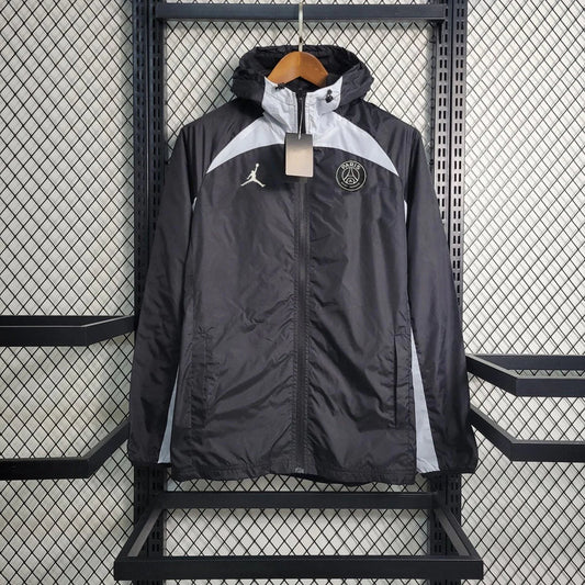 PSG Black Jacket
