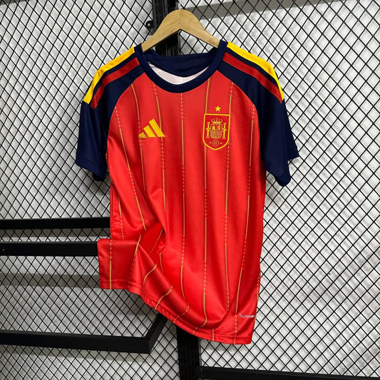 Spain 2026 World Cup Shirt