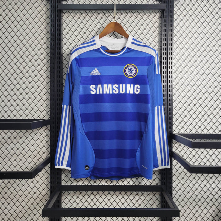Chelsea 11/12 Home Shirt