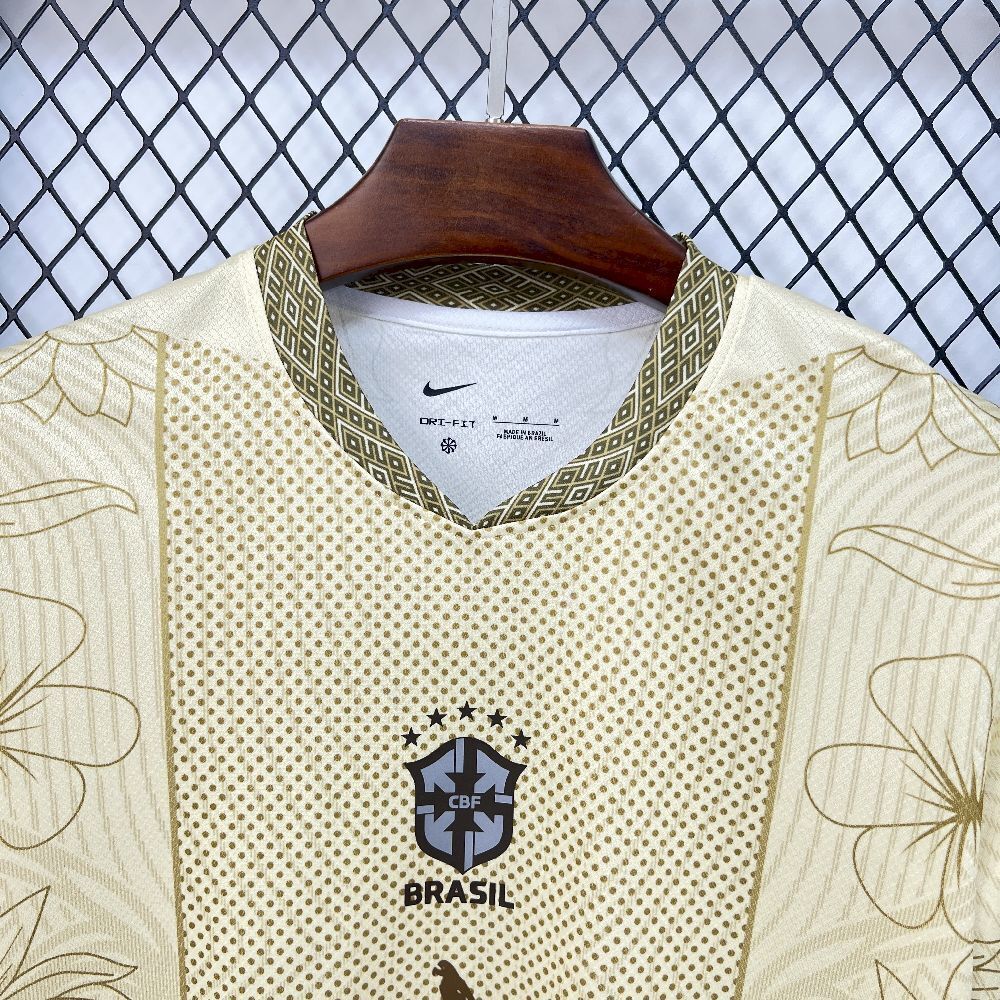 Brazil 2026 Copacabana Shirt