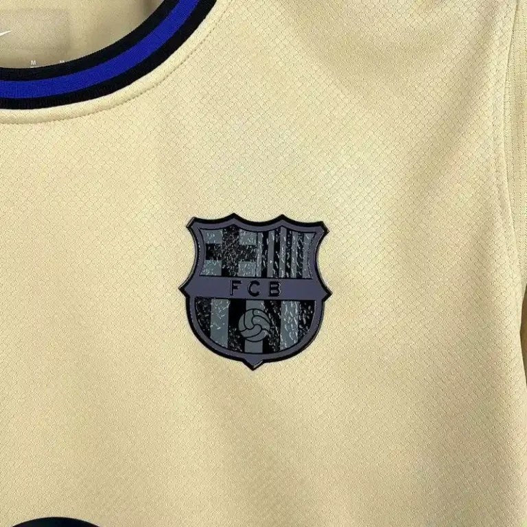 FC Barcelona 25/26 Away Shirt
