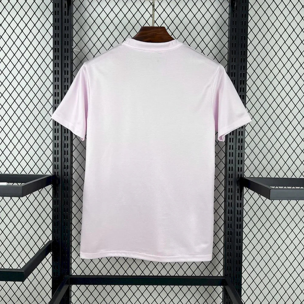 Brazil 2026 Pink Shirt