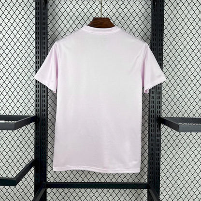 Brazil 2026 Pink Shirt