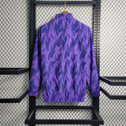 Argentina Purple Jacket