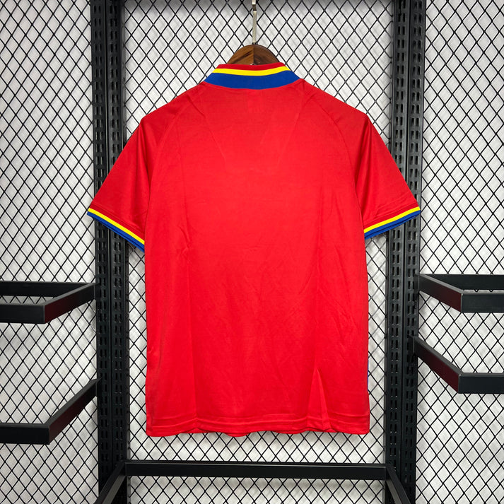 Romania 1994 Home Shirt