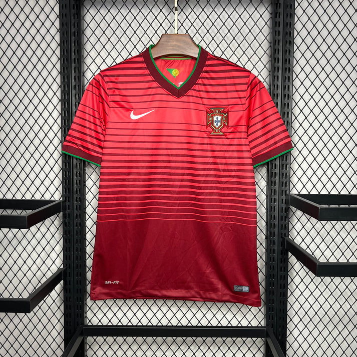 Portugal 2015 Home Shirt