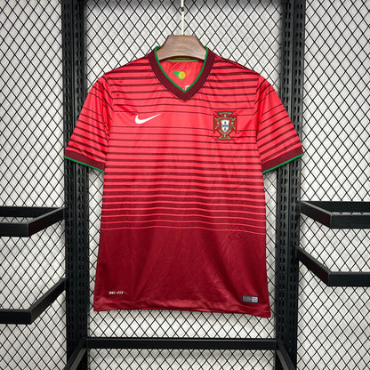 Portugal 2015 Home Shirt