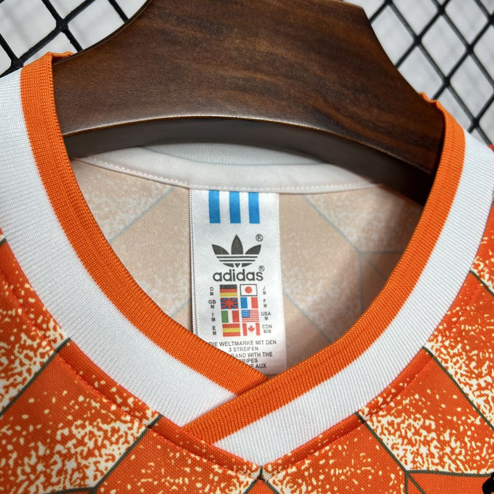 Netherlands 1988 Home Shirt