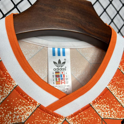 Netherlands 1988 Home Shirt