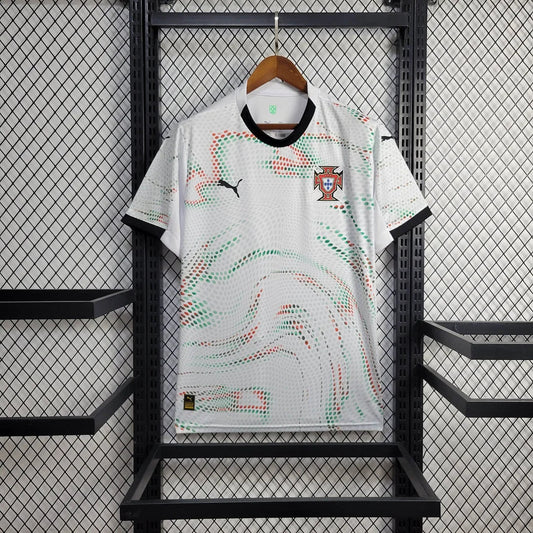 Portugal 2025 Away Shirt