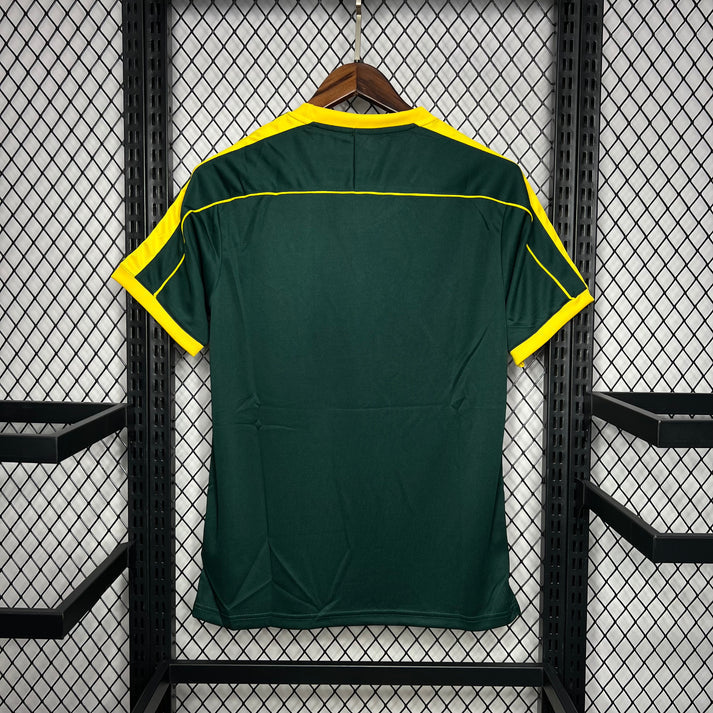 Brazil 1998 Away Shirt
