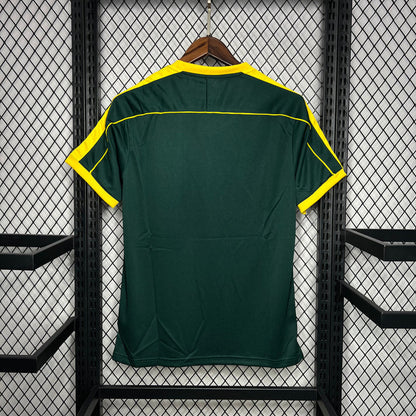 Brazil 1998 Away Shirt