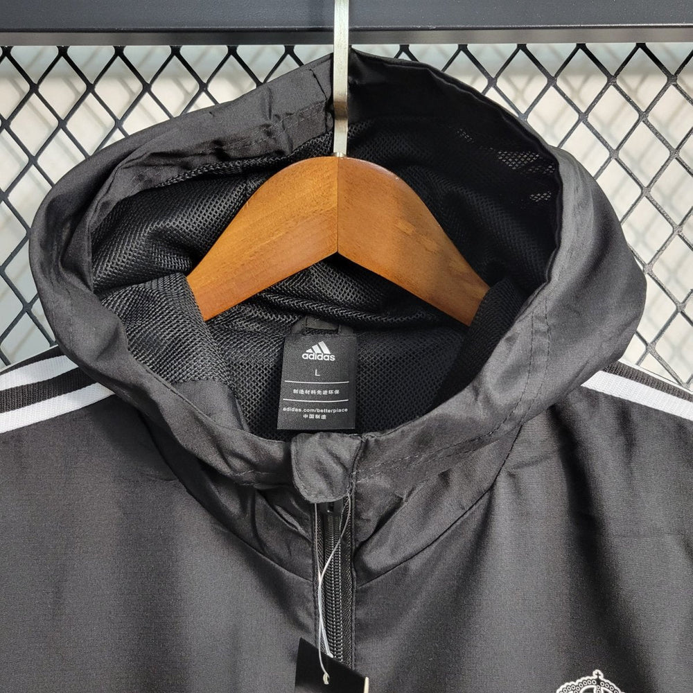 Real Madrid Jacket