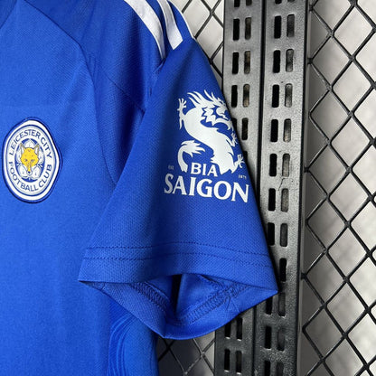 Leicester City 24/25 Home Shirt