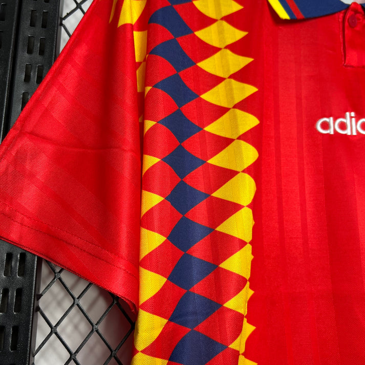 Spain 1994 Home Shirt