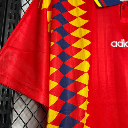 Spain 1994 Home Shirt
