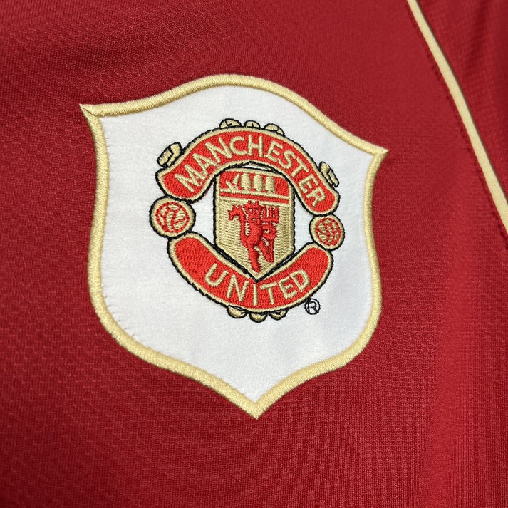 Man United 06/07 Home Shirt