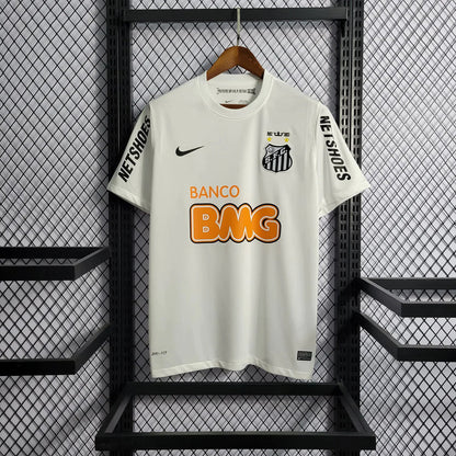 Santos 11/12 Home Shirt