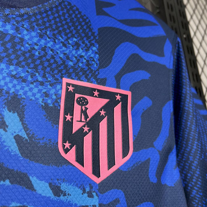 Atletico Madrid 24/25 Third Shirt