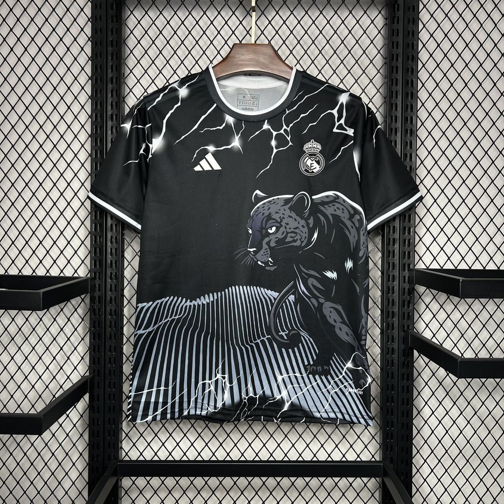 Real Madrid 25/26 Panther Shirt (Special Edition)