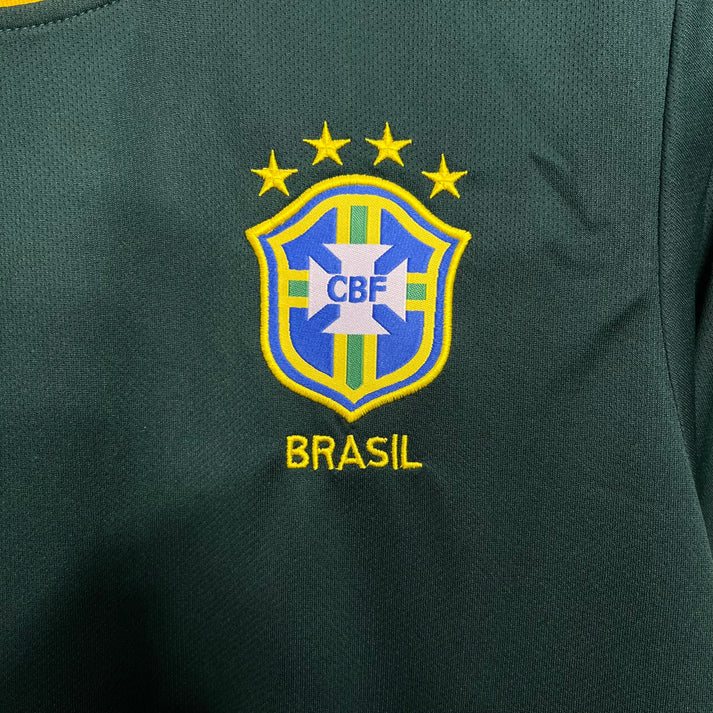 Brazil 1998 Away Shirt