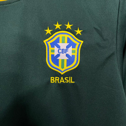 Brazil 1998 Away Shirt