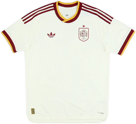 Spain 2026 World Cup Away Shirt