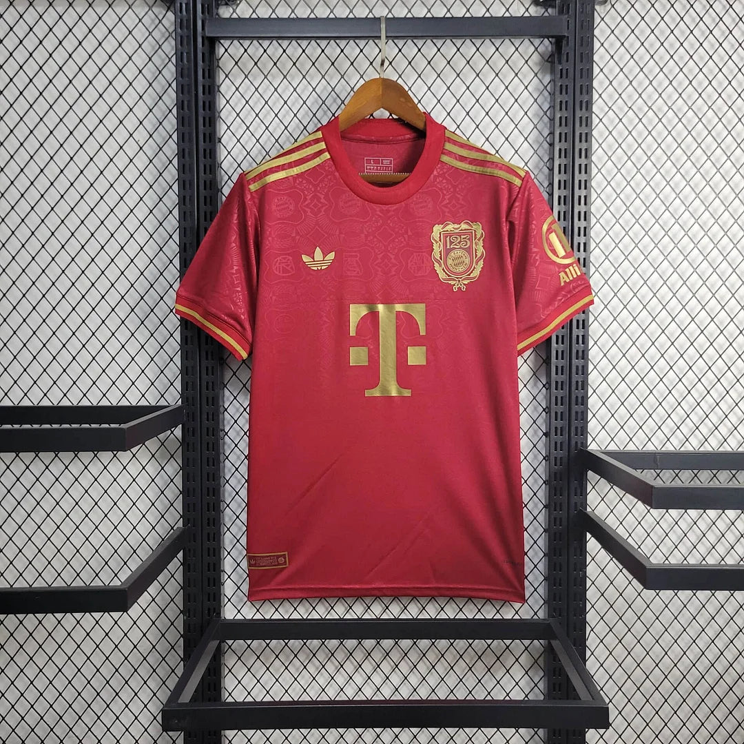 FC Bayern 125th Anniversary Shirt