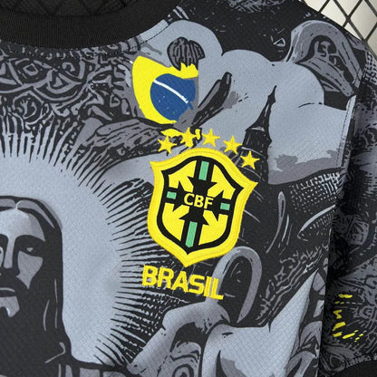 Brazil 2026 Cristo Shirt