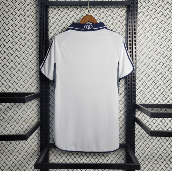 Real Madrid 00/01 Home Shirt