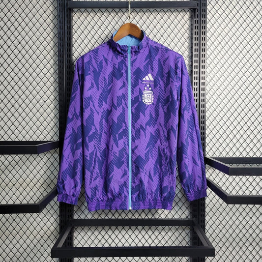 Argentina Purple Jacket