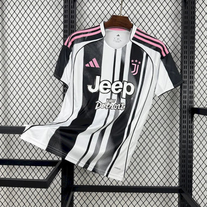 Juventus FC 25/26 Home Shirt