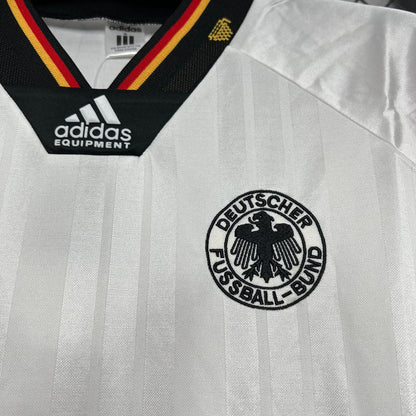Germany 1992 Home Shirt