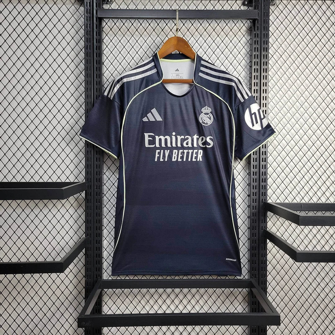 Real Madrid 25/26 Away Shirt