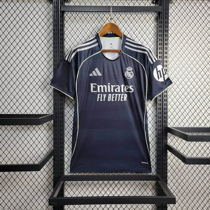 Real Madrid 25/26 Away Shirt