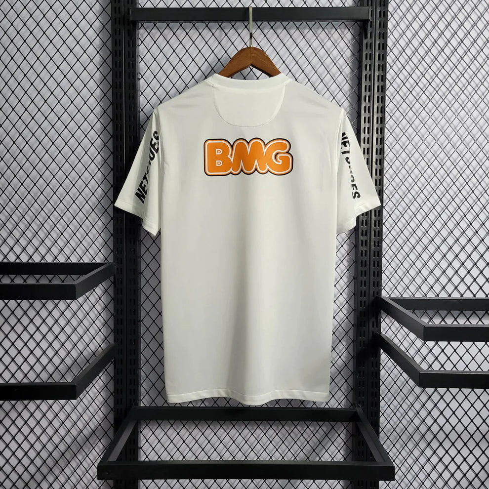 Santos 11/12 Home Shirt