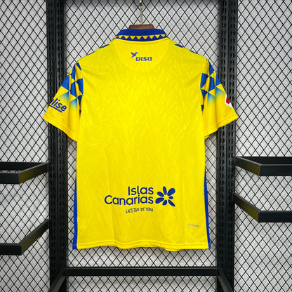 UD Las Palmas 24/25 Home Shirt