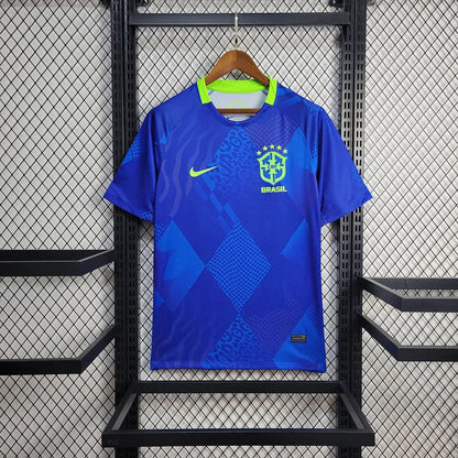 Brazil 2025 Away Shirt
