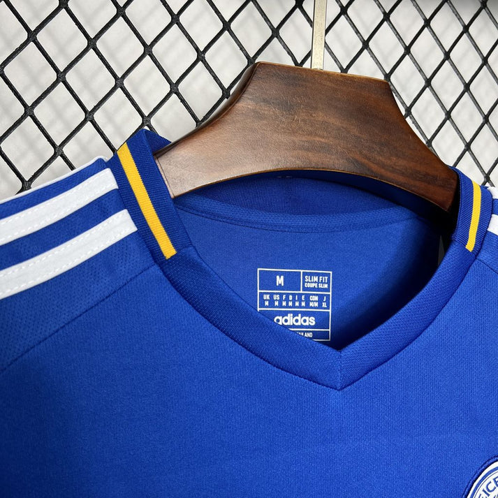 Leicester City 24/25 Home Shirt