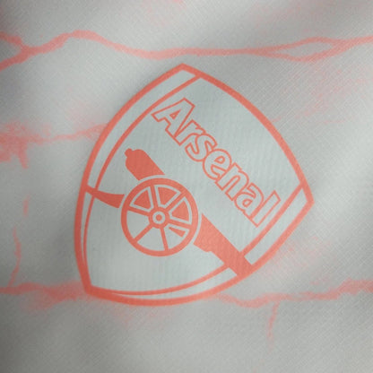 Arsenal FC White Jacket