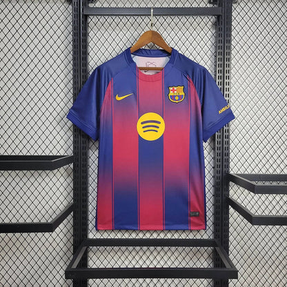 FC Barcelona 25/26 Home Shirt