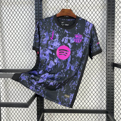 FC Barcelona 25/26 Purple Shirt (Special Edition)