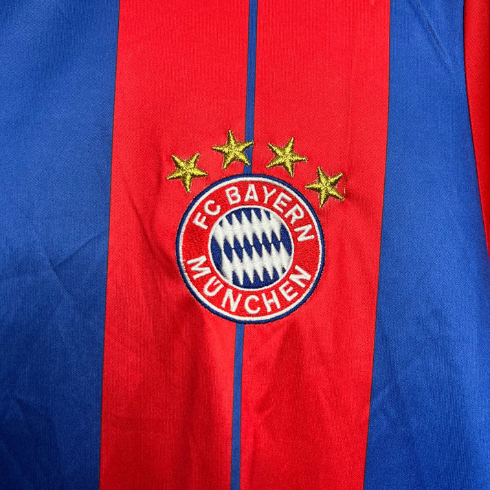 FC Bayern 14/15 Home Shirt