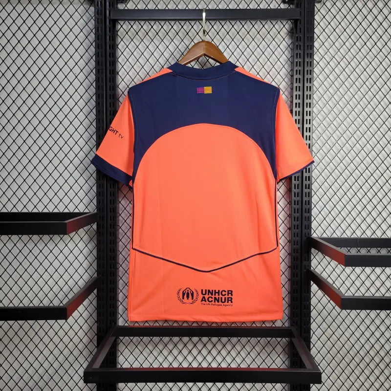 FC Barcelona 25/26 Third Shirt