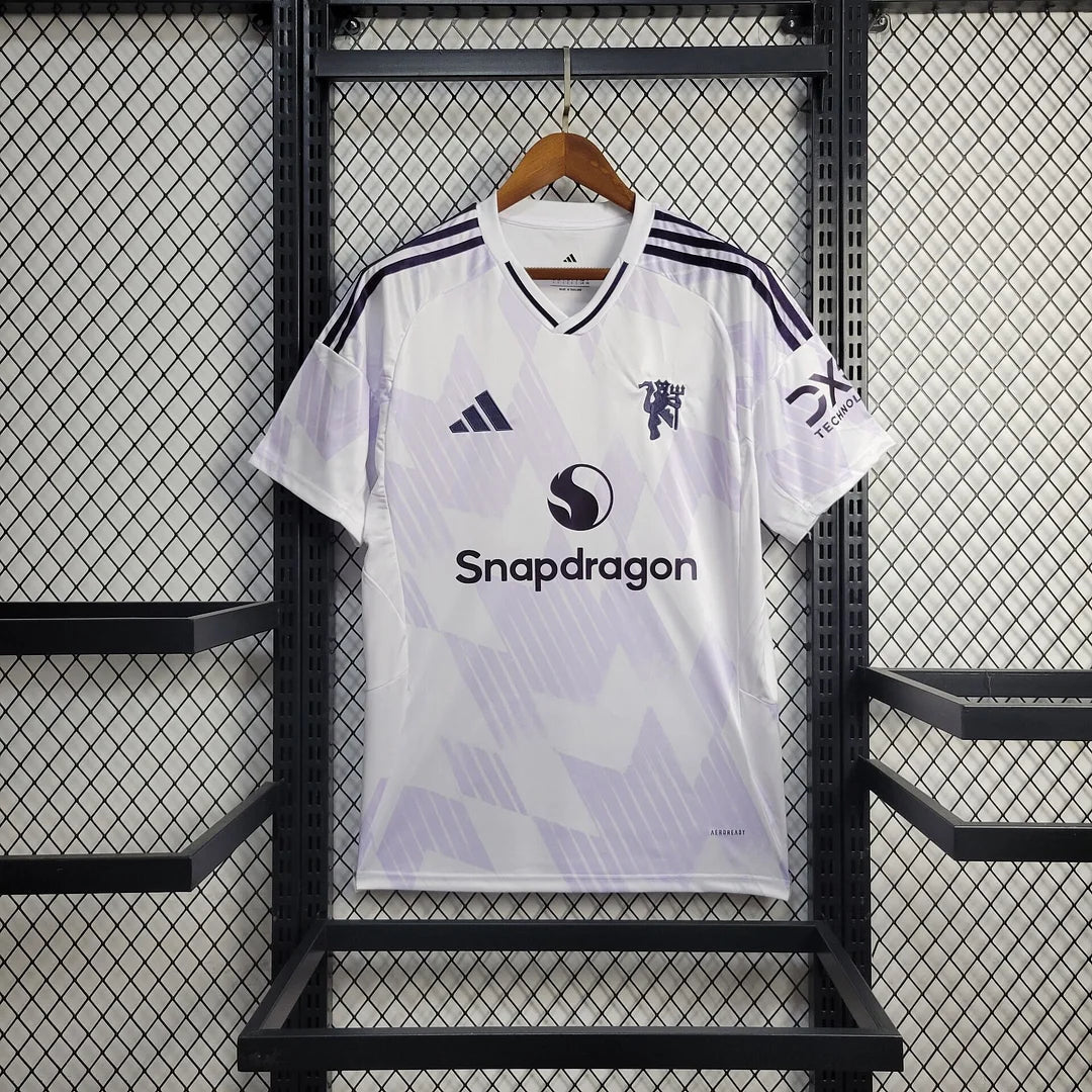 Man United 25/26 Away Shirt