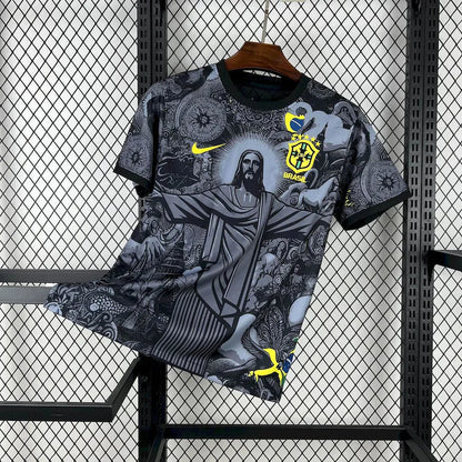 Brazil 2026 Cristo Shirt