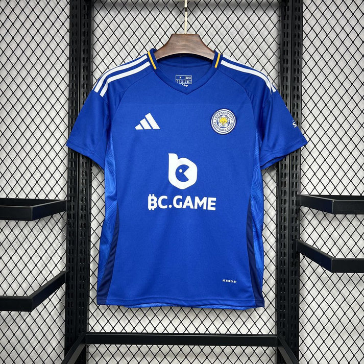 Leicester City 24/25 Home Shirt
